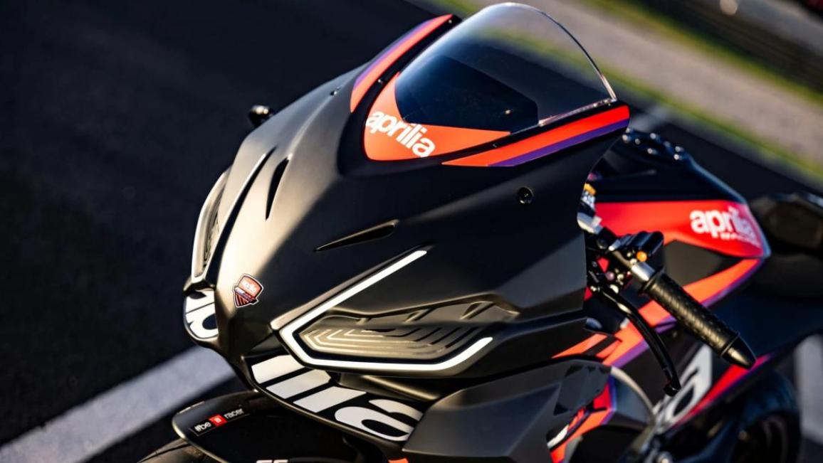 Trofeo Aprilia RS 457 