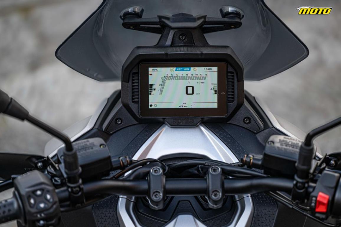 Aprilia SR GT 400: Στοχεύει Honda ADV350 και κυνηγά Zontes G368: Το οδηγούμε στην Ιταλία