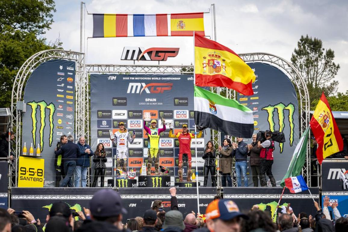 MXGP Ispania 2025