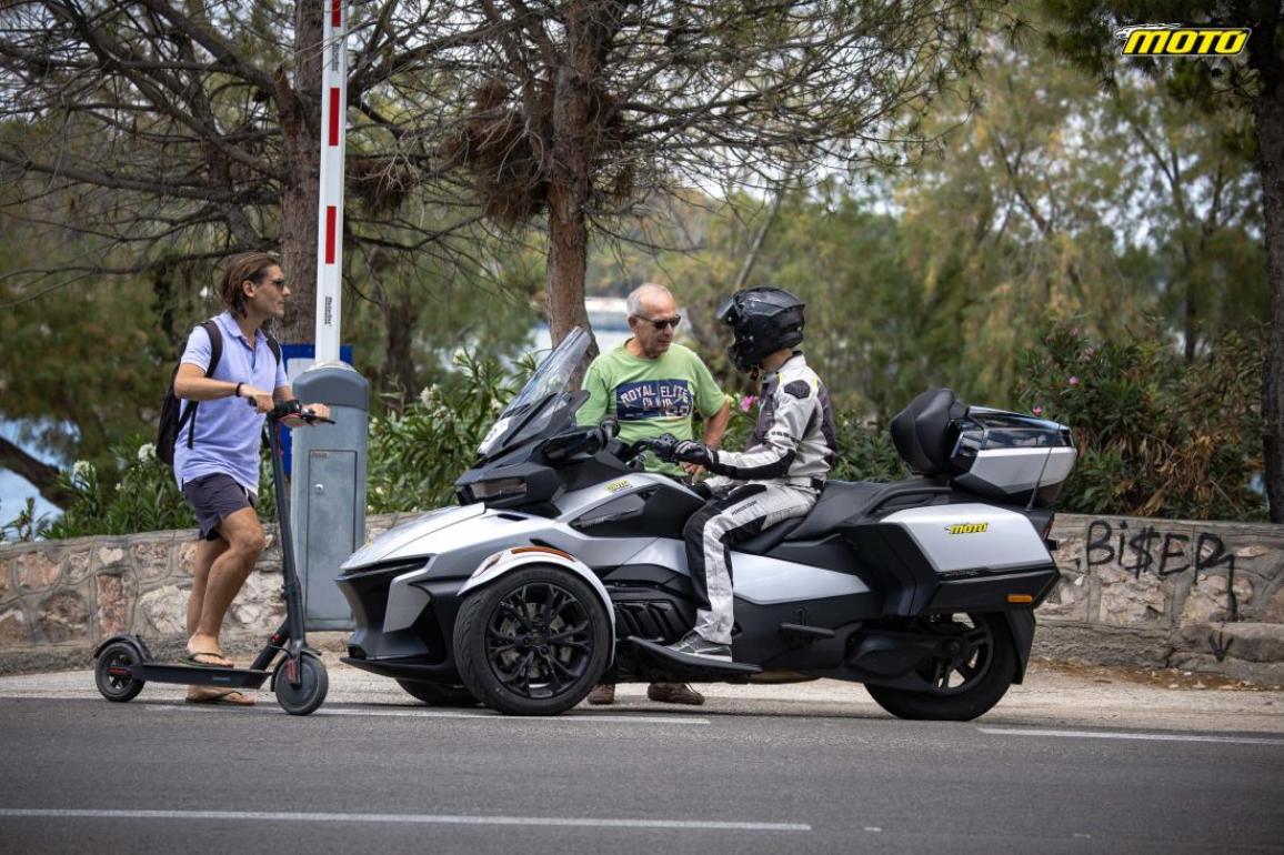 Can-Am Spyder