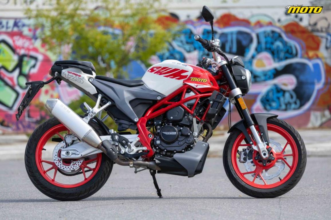 SWM Varez 125