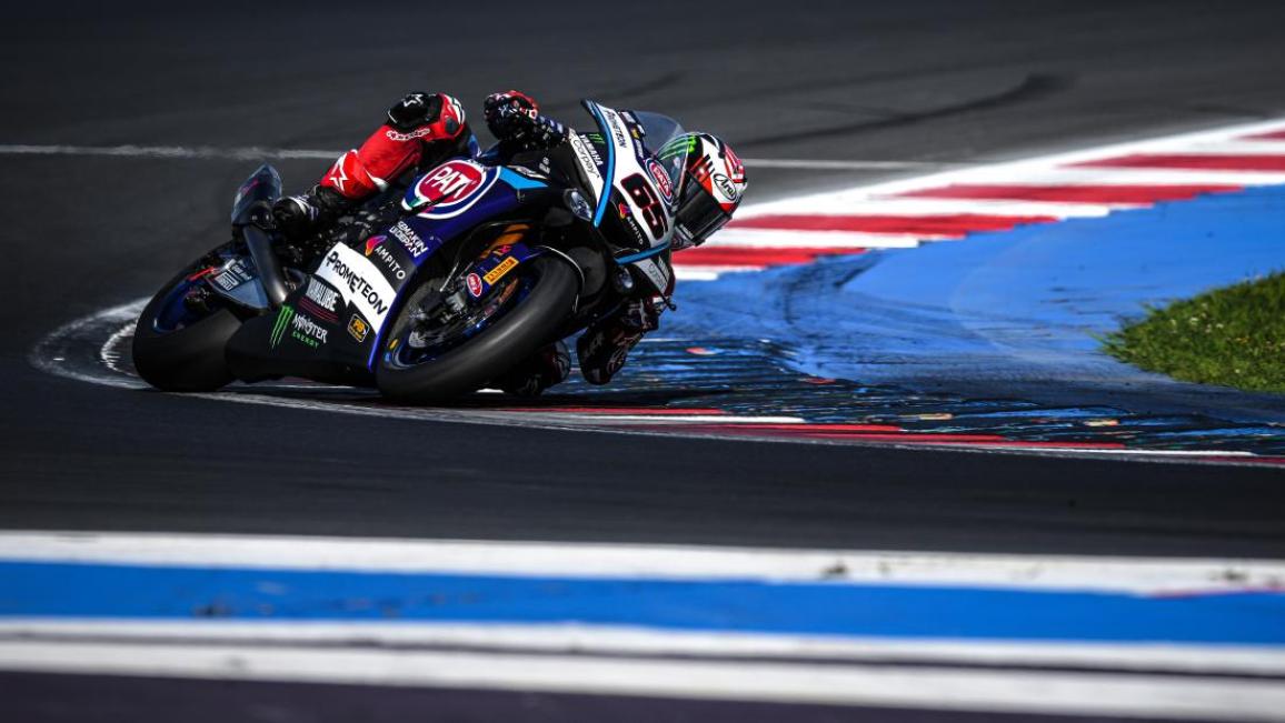 Jonathan Rea