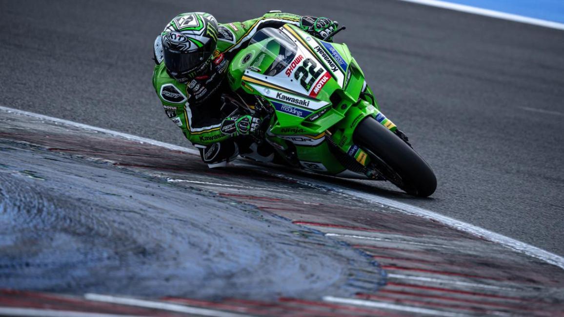 Alex Lowes