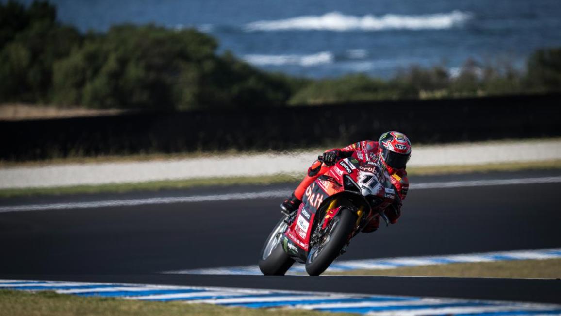 Motul WSBK: Philip Island – Ο Toprak στην πρώτη θέση με νέο ρεκόρ γύρου