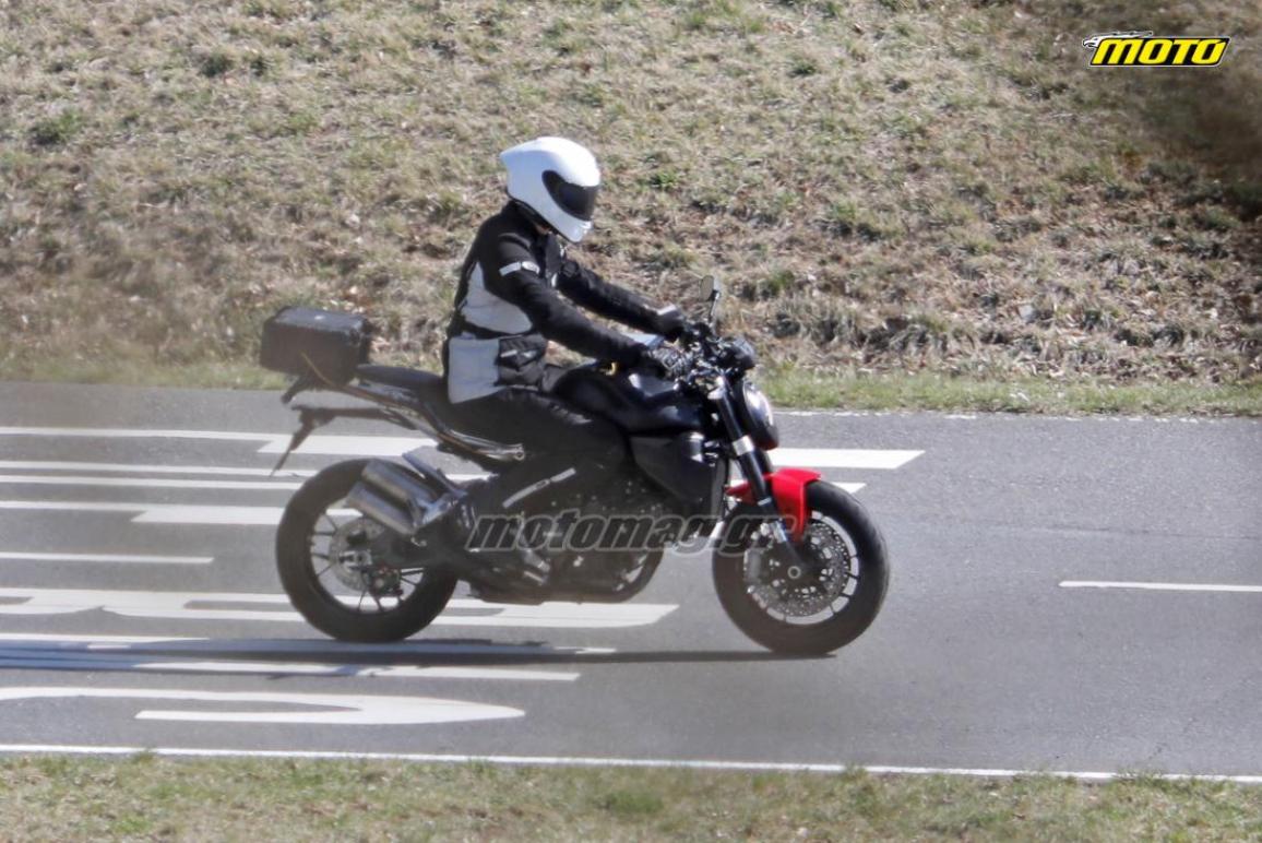 Ducati Monster 2026