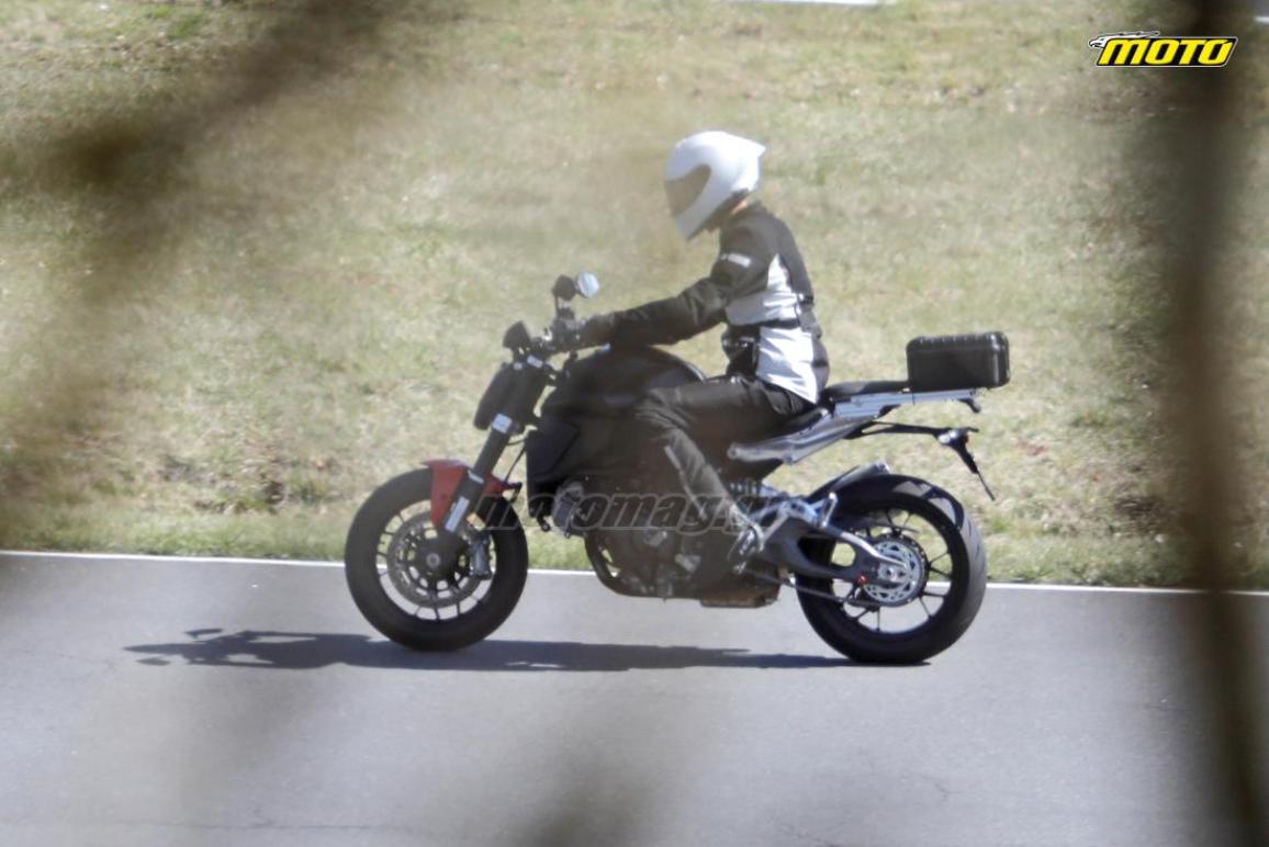 Ducati Monster 2026