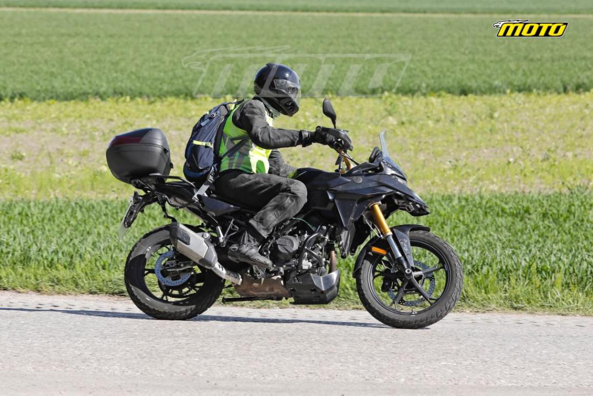 BMW F450GS: Το MOTO εξασφάλισε τις πρώτες φωτογραφίες σε δημόσιο δρόμο