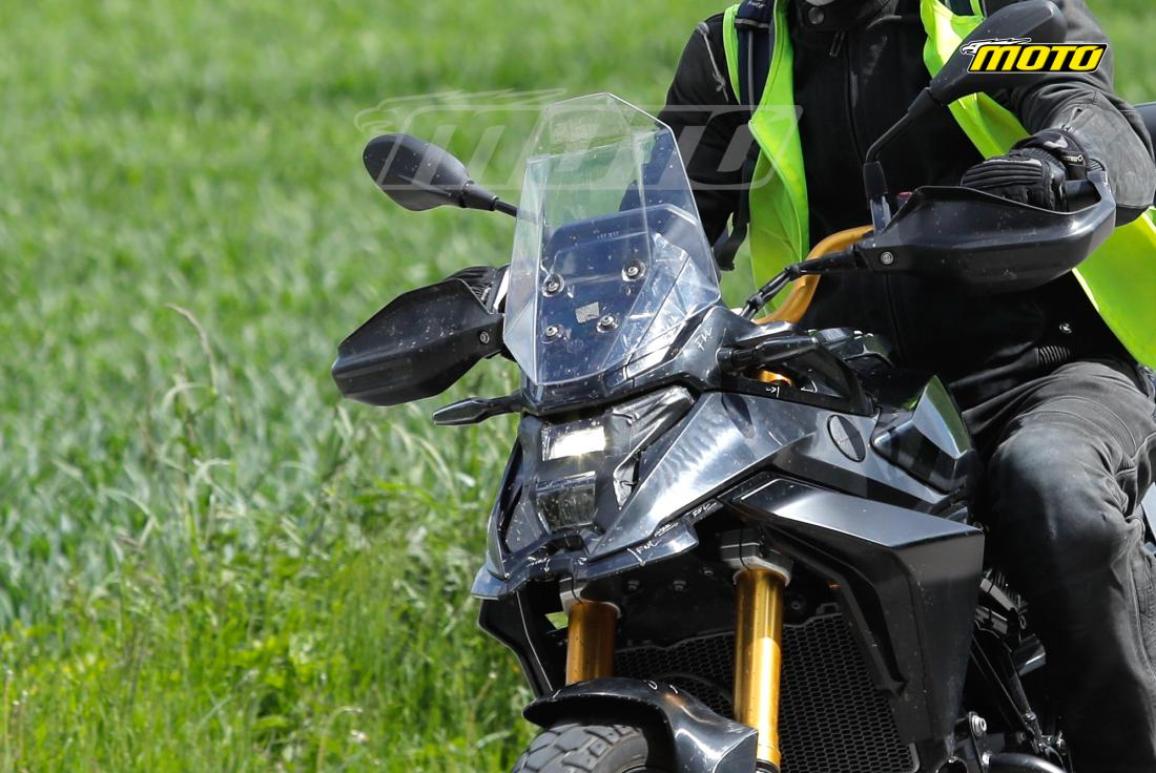 BMW F450GS: Το MOTO εξασφάλισε τις πρώτες φωτογραφίες σε δημόσιο δρόμο