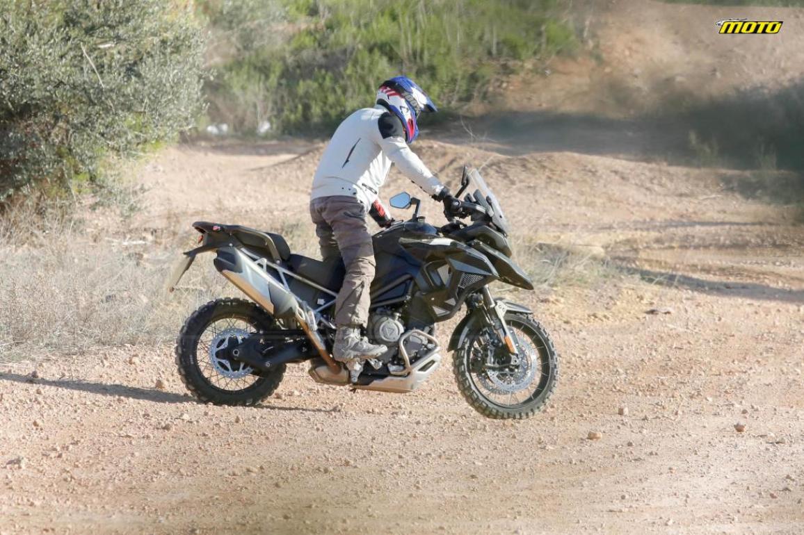 Triumph Tiger 1200: Ανανεώνεται η ναυαρχίδα των Βρετανών