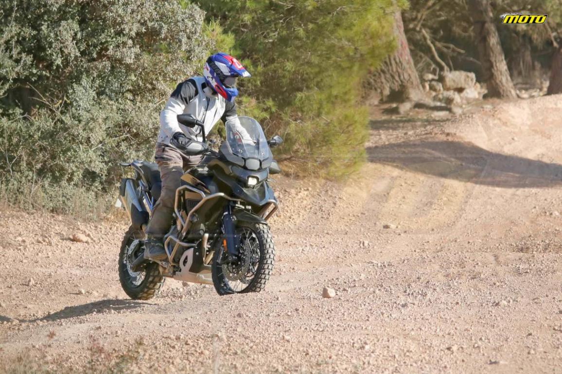 Triumph Tiger 1200: Ανανεώνεται η ναυαρχίδα των Βρετανών
