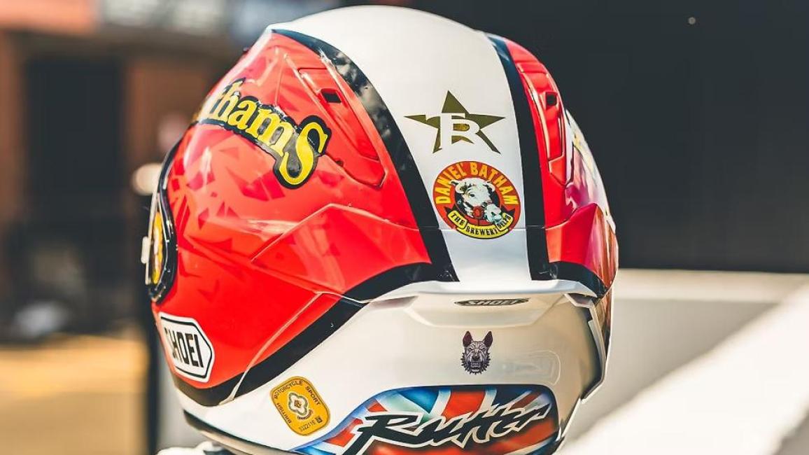 Michael Rutter X-SPR Pro