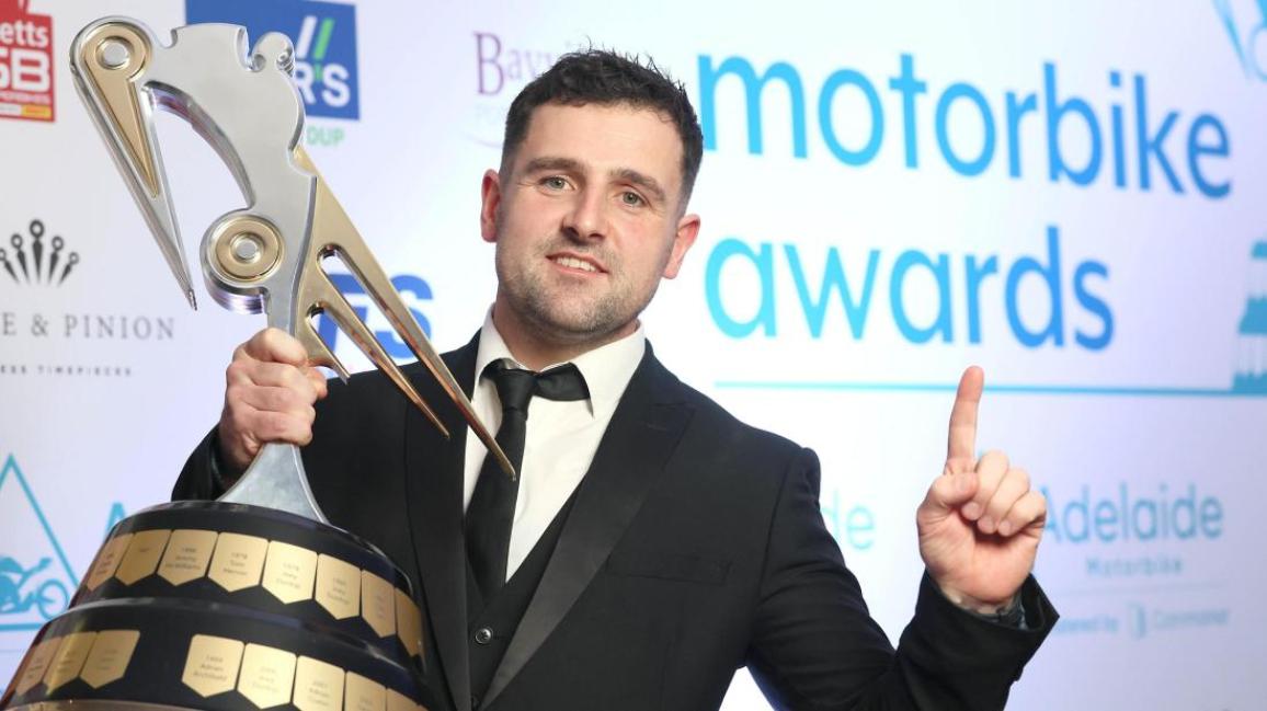 Michael Dunlop