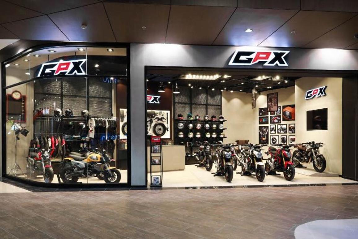 GPX Shop