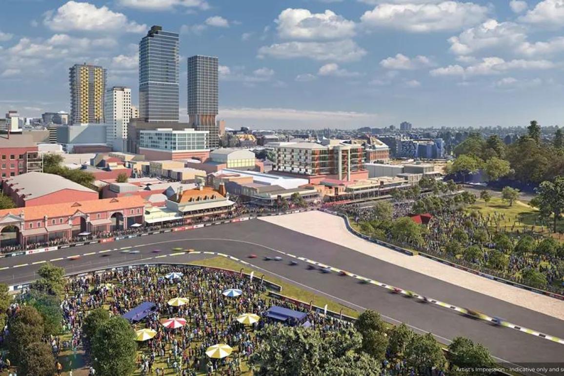 adelaide
