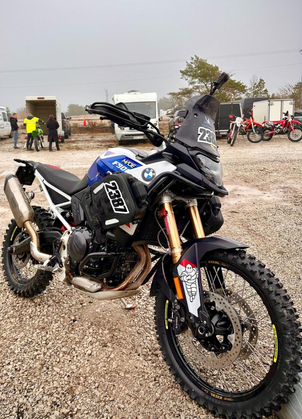 BMW F 900 GS