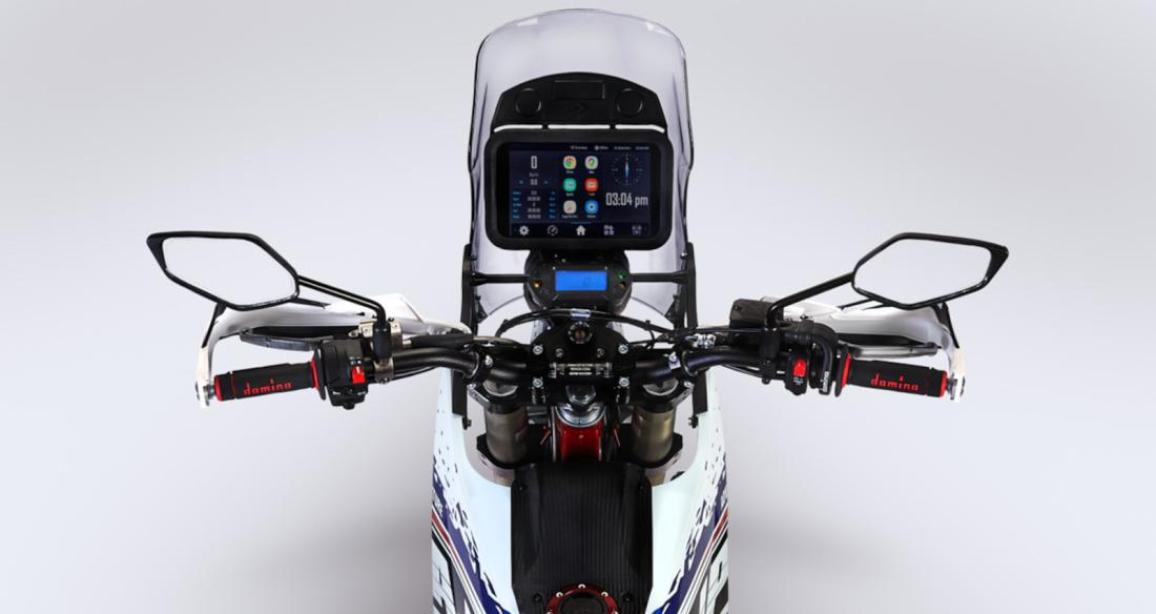 AJP PR7 μοτοσυκλέτα σε προσφορά 2026