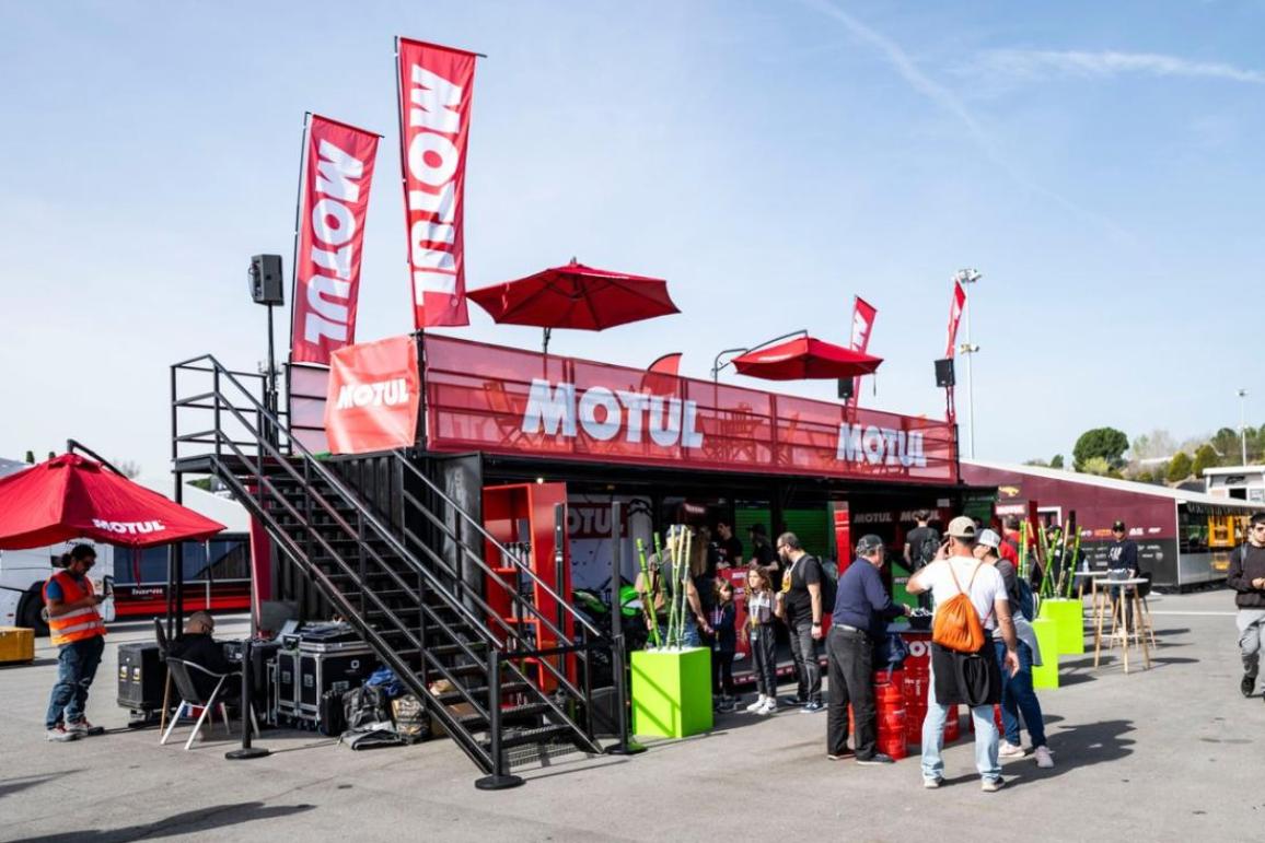 WSBK Motul 2030