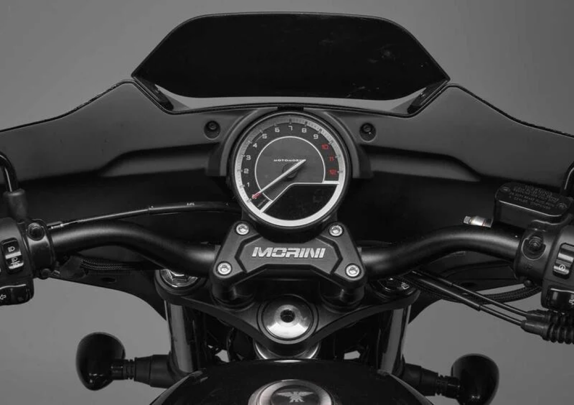 EICMA 2023: Moto Morini Calibro 650 Bagger – Με περισσότερες ταξιδιωτικές ανησυχίες