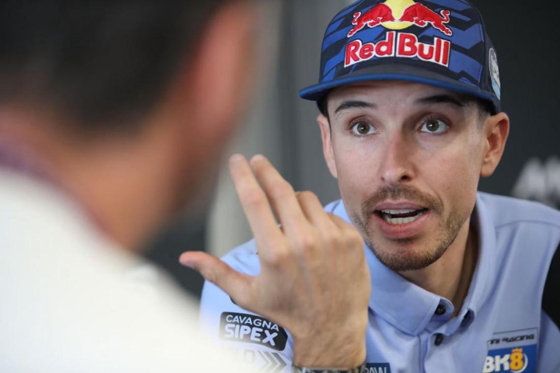 Alex Marquez