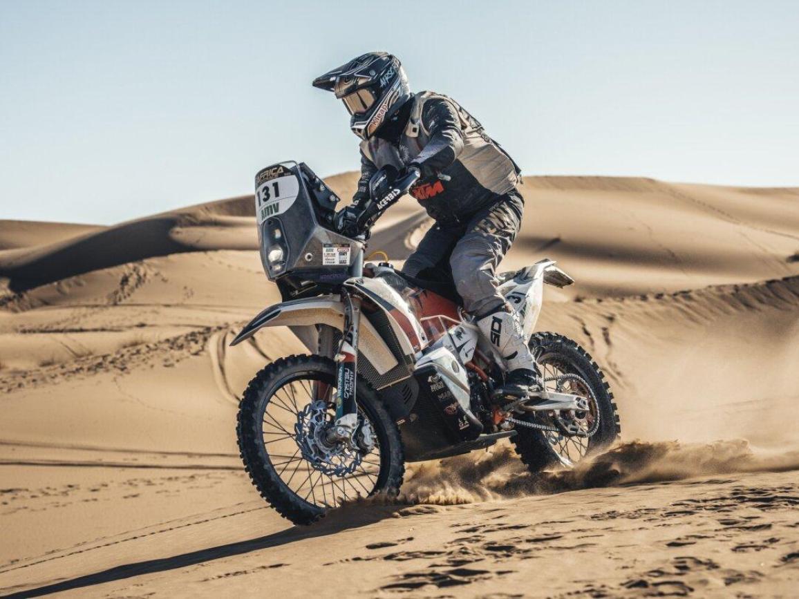 Dakar 2025