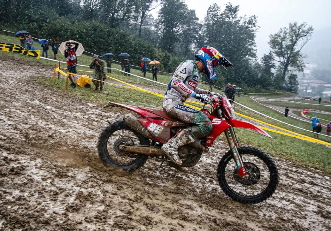 EnduroGP – Ο Andrea Verona πήρε την νίκη την δεύτερη μέρα στο GP της πατρίδας του