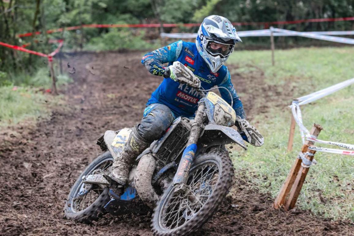 EnduroGP – Ο Andrea Verona πήρε την νίκη την δεύτερη μέρα στο GP της πατρίδας του