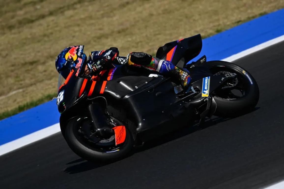 MotoGP Misano Test – Ταχύτατος ο Marini, όσο τα βλέμματα πέφτουν σε Honda και Yamaha