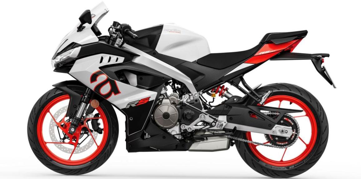 Aprilia RS 457