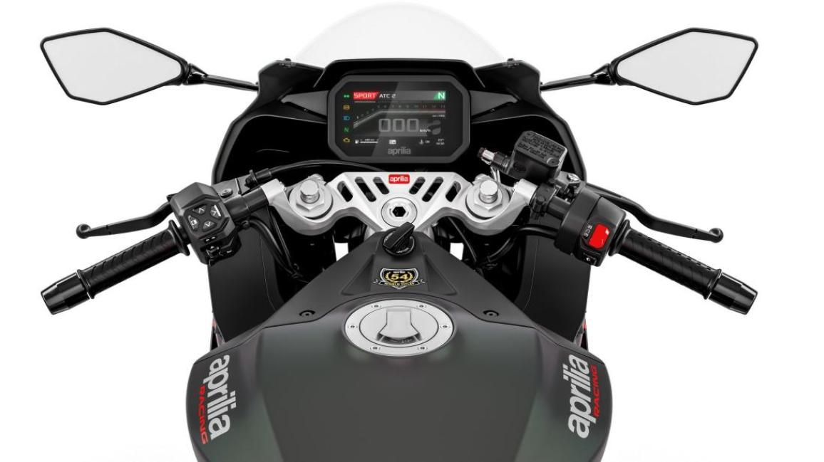 Aprilia RS 457