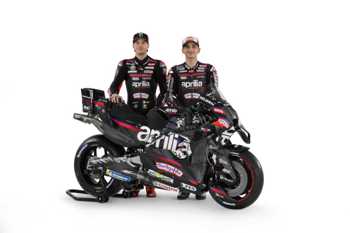 Aprilia Racing