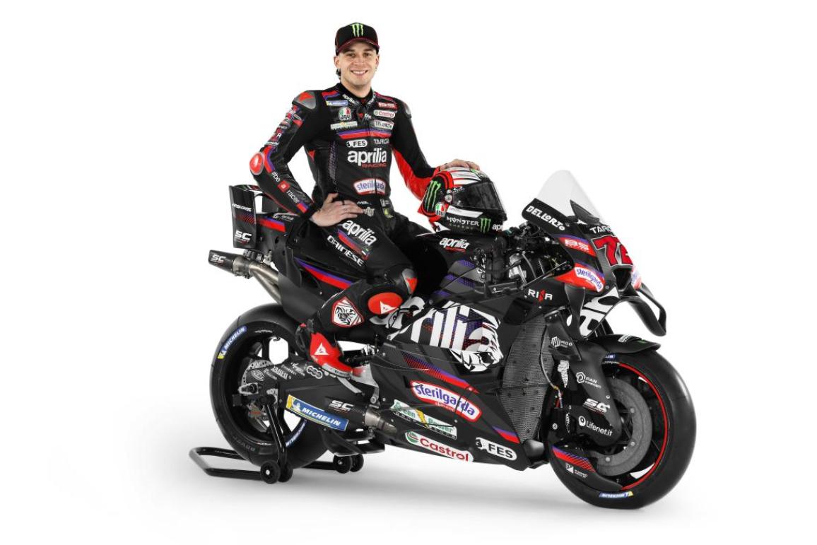 Aprilia Racing