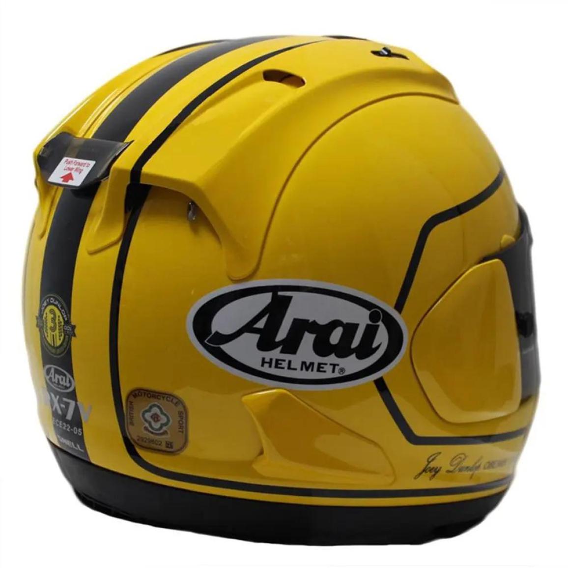 Joey Dunlop Arai 25th Anniversary 
