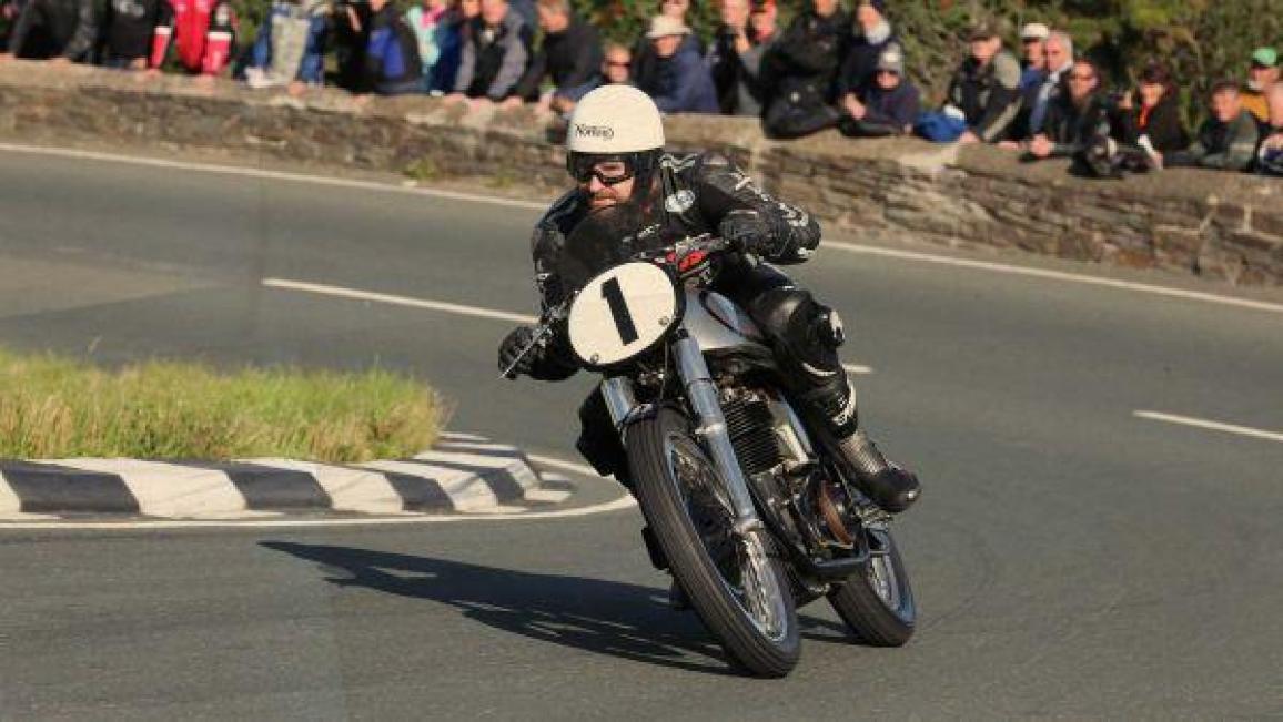 Isle of Man Classic TT 2025