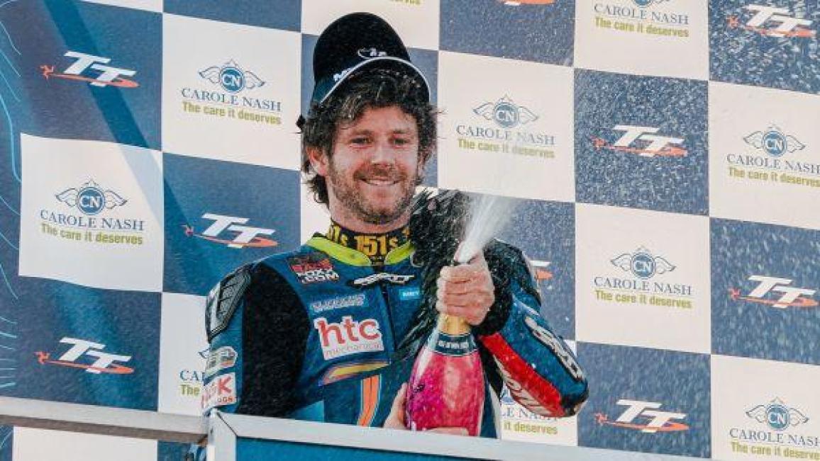 Mike Browne Russel Racing