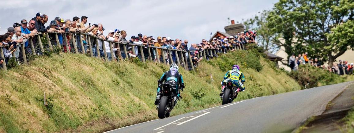 Isle of Man TT 2027 2028