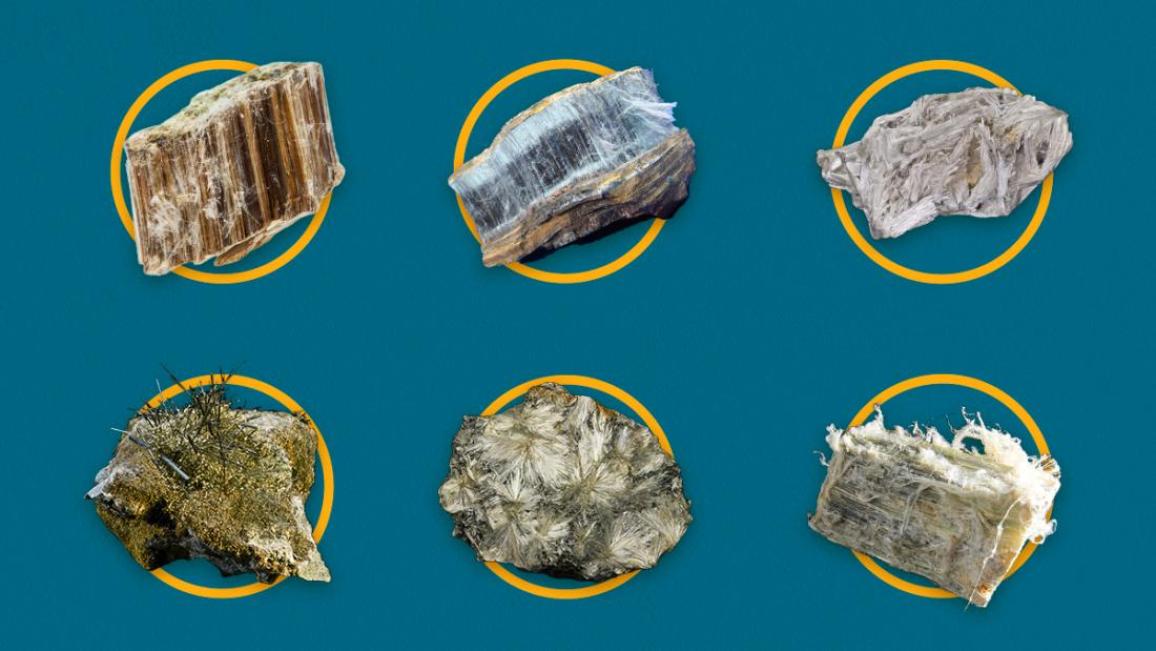 Asbestos Pads