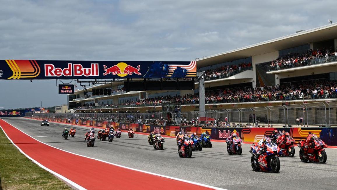 MotoGP 2026 Calendar