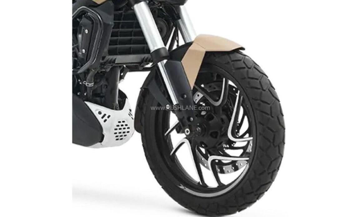 Bajaj Dominar 400 Tera