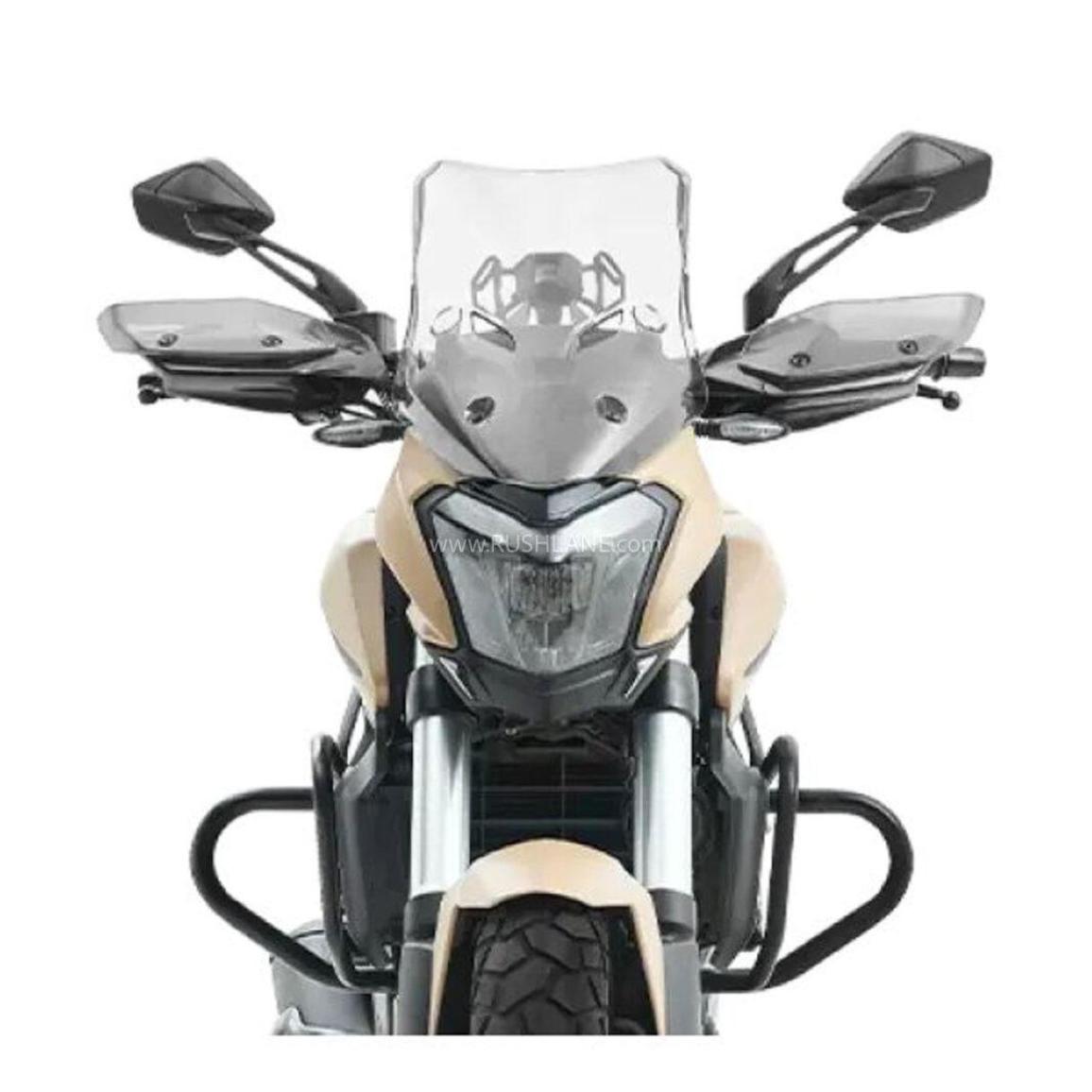 Bajaj Dominar 400 Tera