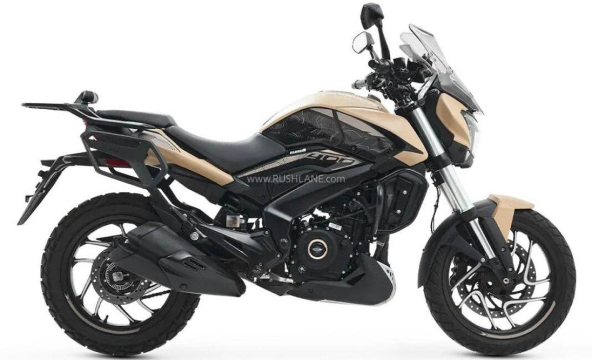 Bajaj Dominar 400 Tera