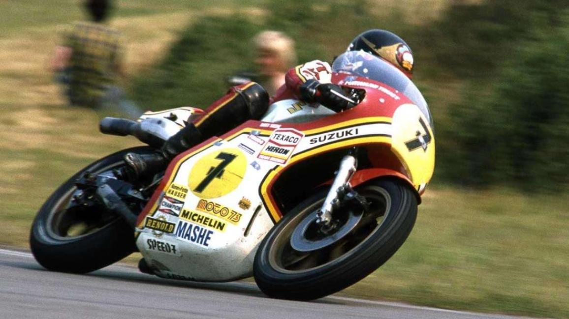 Barry Sheene