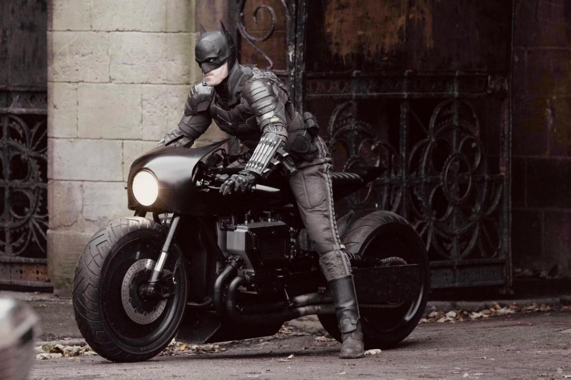 Batcycle