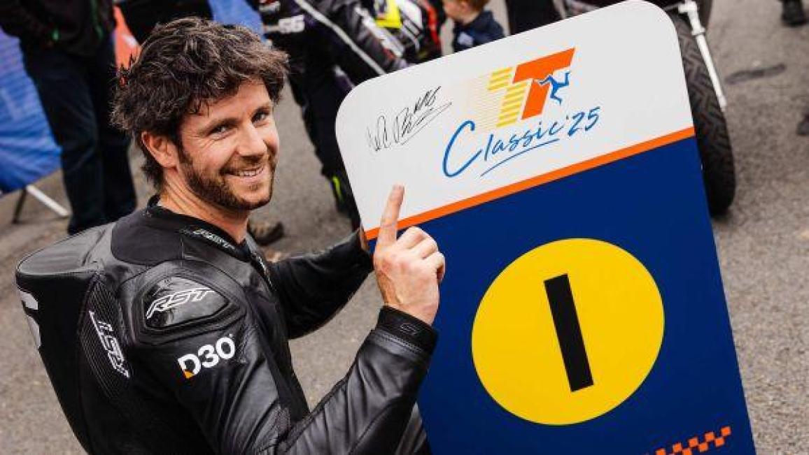 classic TT