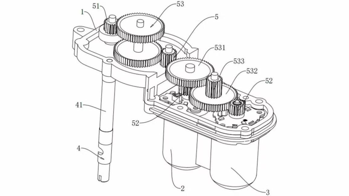 benda-dct-patent