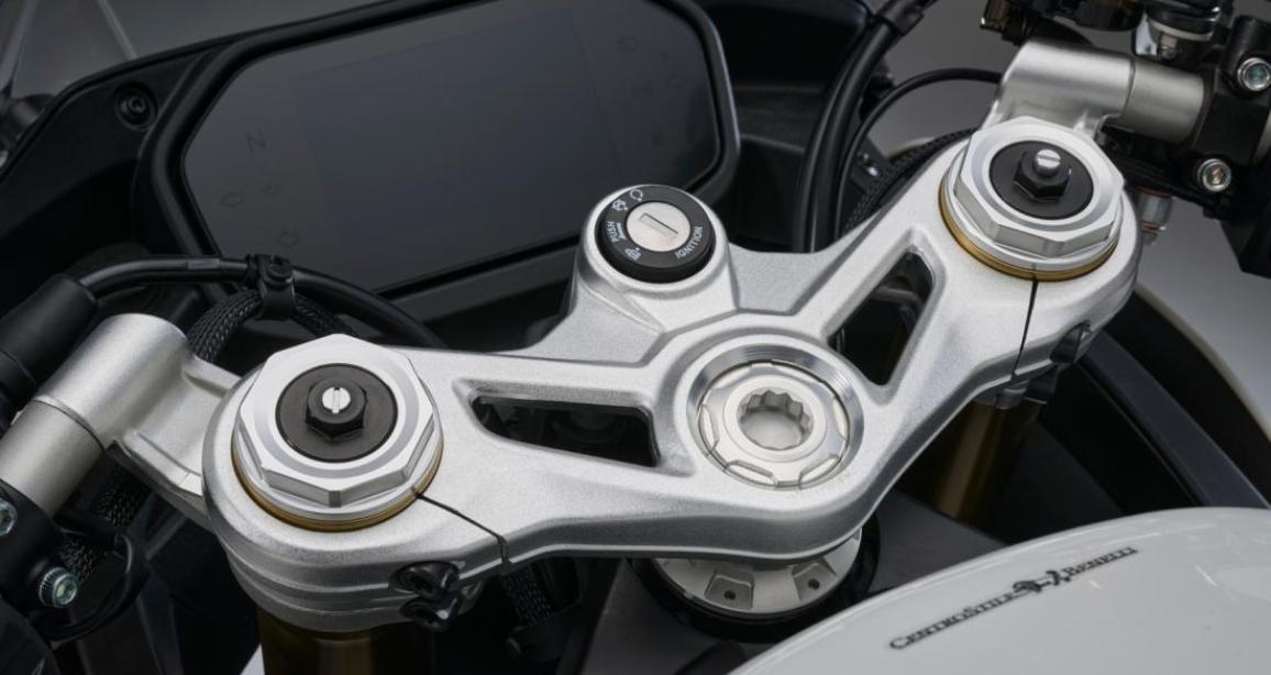 Benelli Tornado 550 EICMA 2024