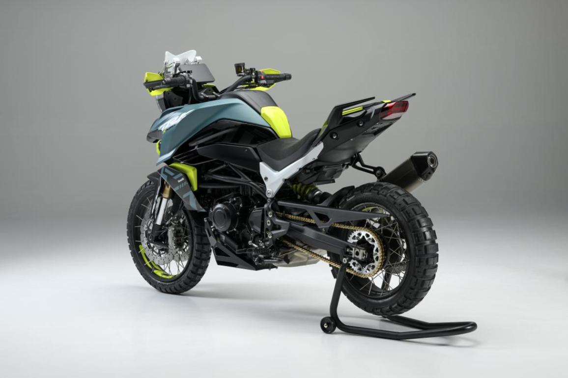 TRK 902 Benelli 2024