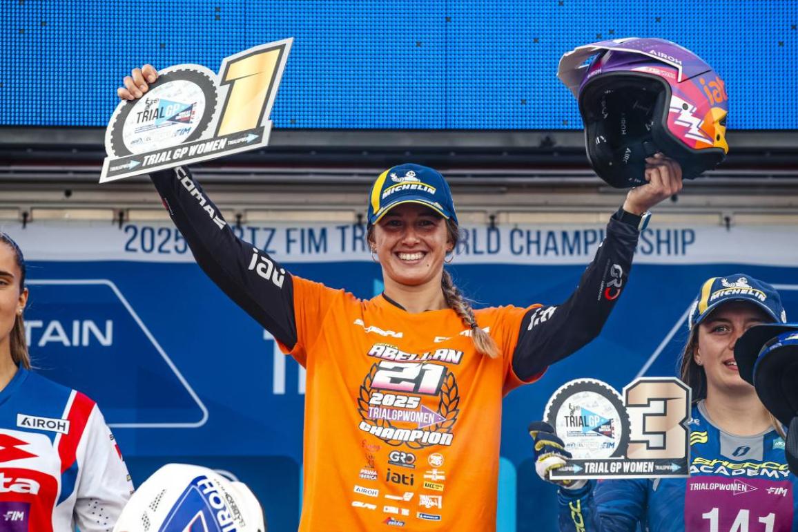 TrialGP 2025