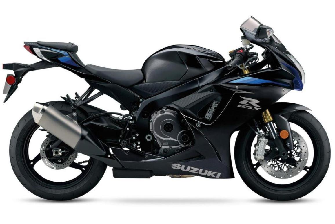 Suzuki GSX-R600