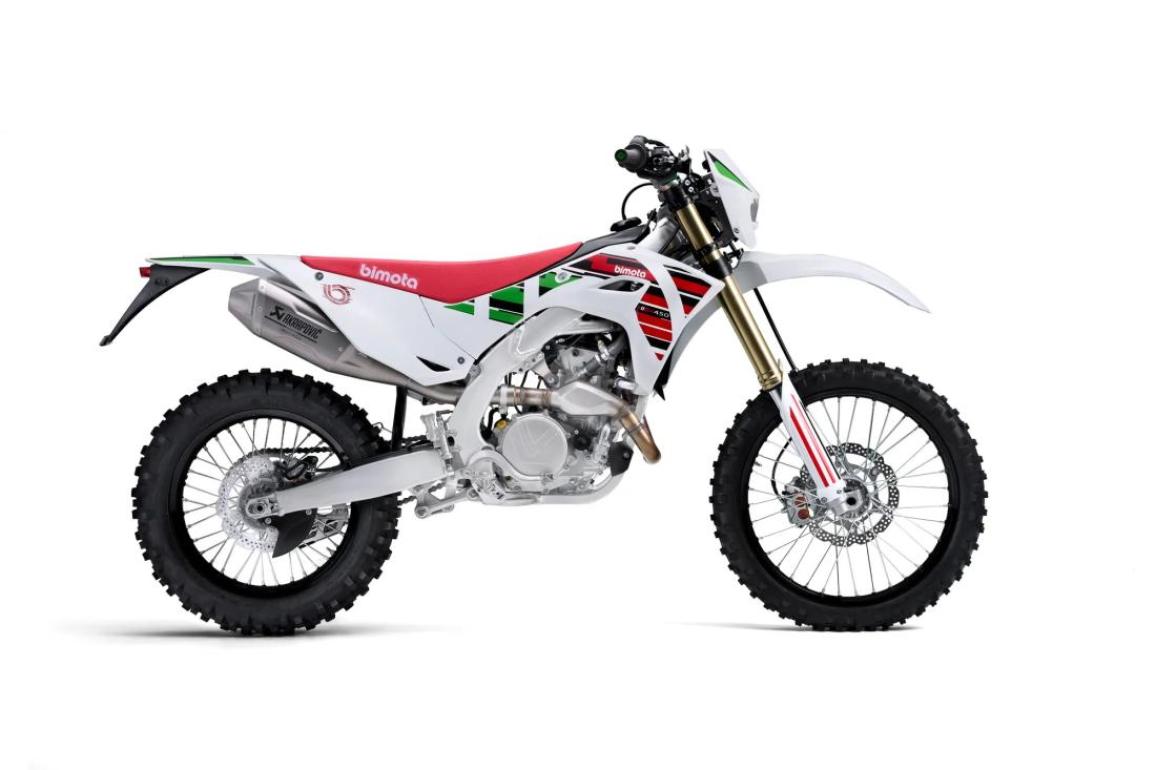 Bimota BX450