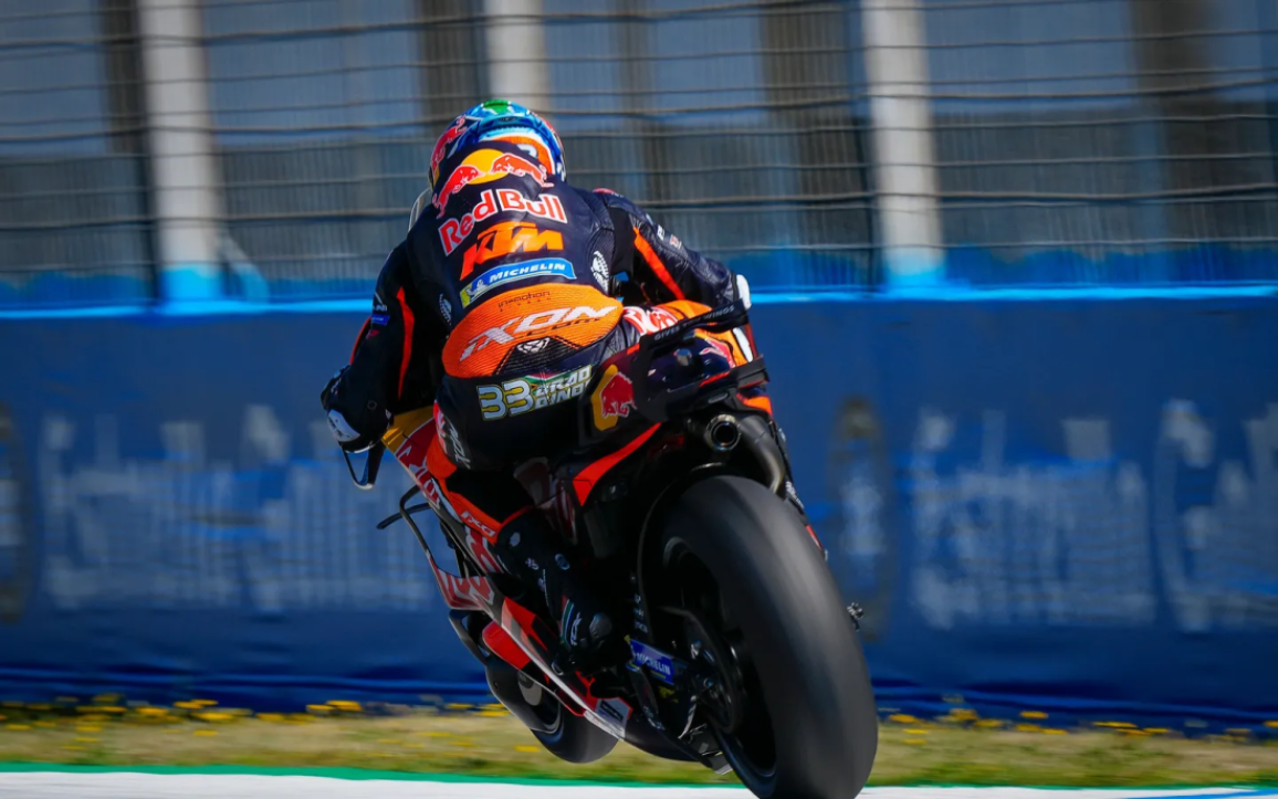 MotoGP, Jerez Test 2024 – Ο Di Giannantonio ταχύτερος όλων, με τον Vinales να σπάει το σερί των Ducati